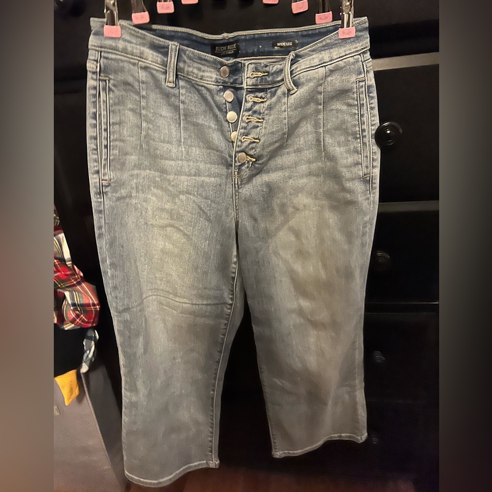 Judy Blue Jeans size 11/30